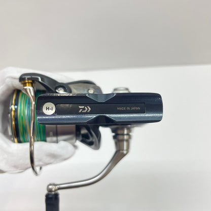 【フィッシング/釣り/釣具/リール】 【スピニングリール】Daiwa | ダイワ 19セルテートLT4000-CXH【瀬戸大橋店】