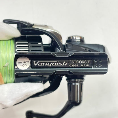 【フィッシング/釣り/釣具/リール】 【スピニングリール】SHIMANO | シマノ 19ヴァンキッシュC5000XG 03964【瀬戸大橋店】