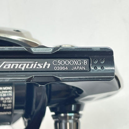 【フィッシング/釣り/釣具/リール】 【スピニングリール】SHIMANO | シマノ 19ヴァンキッシュC5000XG 03964【瀬戸大橋店】