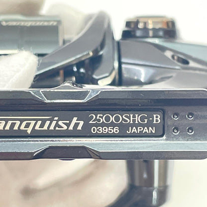 【フィッシング/釣り/釣具/リール】 【スピニングリール】SHIMANO | シマノ 19ヴァンキッシュ2500SHG 03956【瀬戸大橋店】
