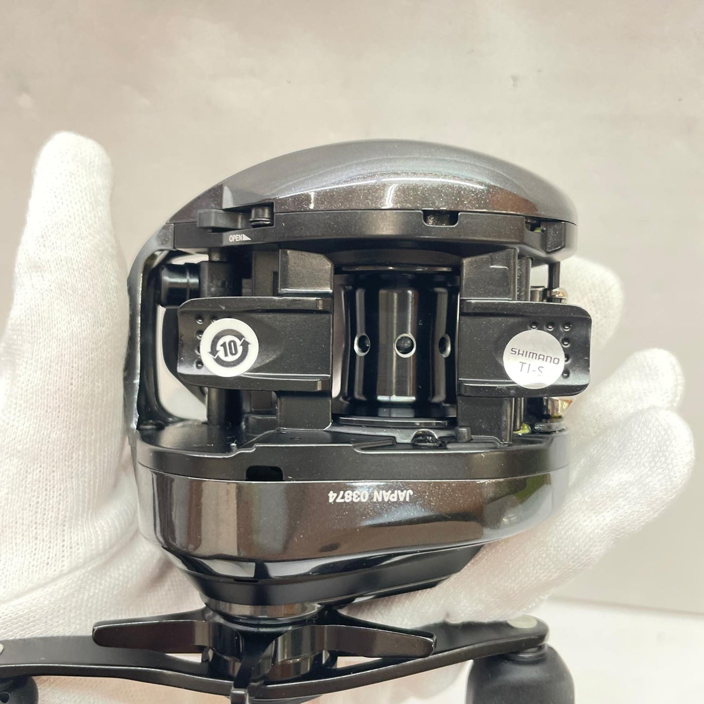 【フィッシング/釣り/釣具/リール】 【ベイトリール/右ハンドル】SHIMANO | シマノ 18アンタレスDCMDXG 03874【瀬戸大橋店】