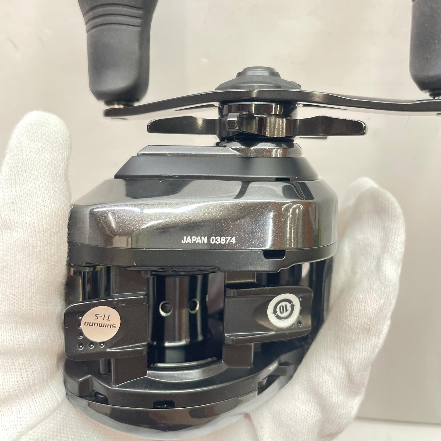 【フィッシング/釣り/釣具/リール】 【ベイトリール/右ハンドル】SHIMANO | シマノ 18アンタレスDCMDXG 03874【瀬戸大橋店】