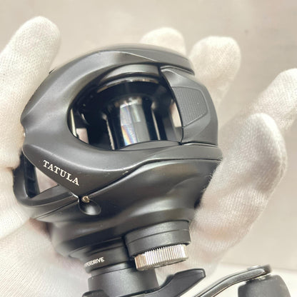 【フィッシング/釣り/釣具/リール】 【ベイトリール/左ハンドル】Daiwa | ダイワ 24タトゥーラTW100HL【瀬戸大橋店】
