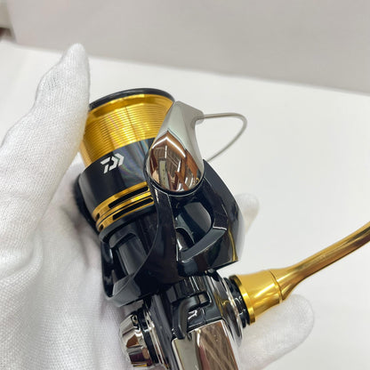 【フィッシング/釣り/釣具/リール】 【スピニングリール】Daiwa | ダイワ 23レガリスLT2000S-P【瀬戸大橋店】