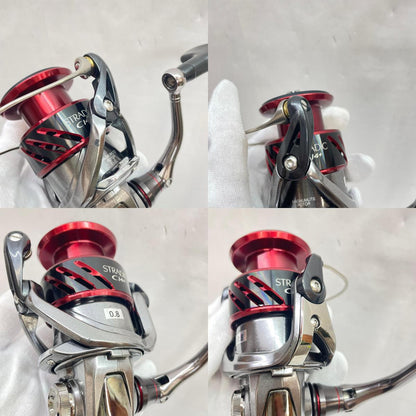 【フィッシング/釣り/釣具/リール】 【スピニングリール】SHIMANO | シマノ 16ストラディックCI4+C3000HG【瀬戸大橋店】