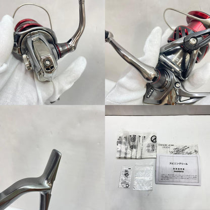 【フィッシング/釣り/釣具/リール】 【スピニングリール】SHIMANO | シマノ 16ストラディックCI4+C3000HG【瀬戸大橋店】
