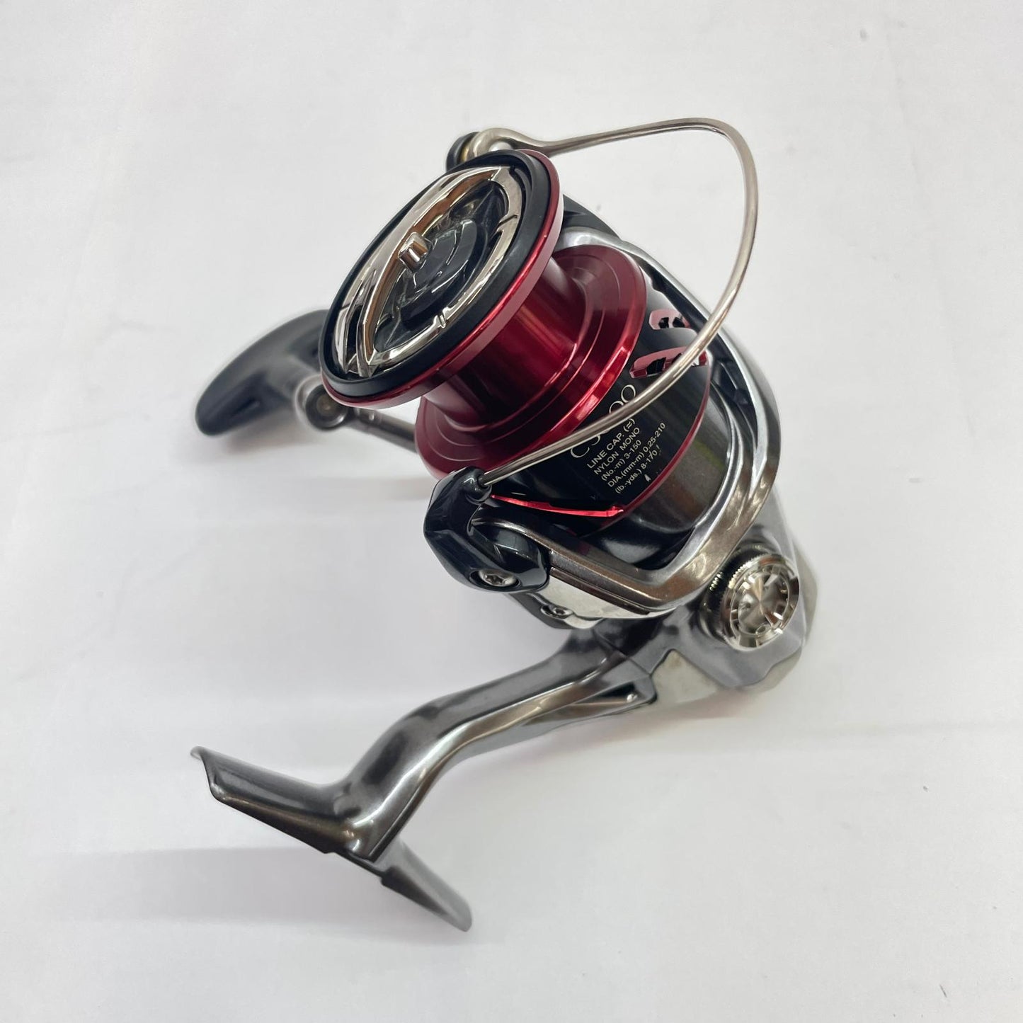 【フィッシング/釣り/釣具/リール】 【スピニングリール】SHIMANO | シマノ 16ストラディックCI4+C3000HG【瀬戸大橋店】
