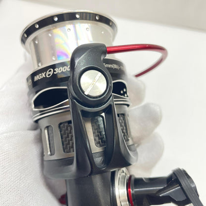 【フィッシング/釣り/釣具/リール】 【スピニングリール】AbuGarcia | アブガルシア レボMGXシータ3000SH【瀬戸大橋店】