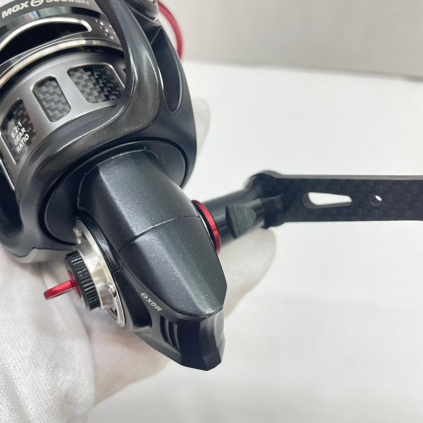 【フィッシング/釣り/釣具/リール】 【スピニングリール】AbuGarcia | アブガルシア レボMGXシータ3000SH【瀬戸大橋店】