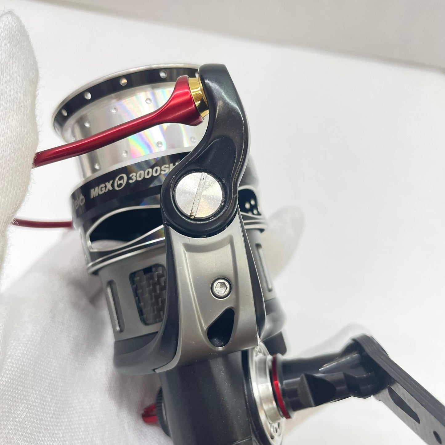 【フィッシング/釣り/釣具/リール】 【スピニングリール】AbuGarcia | アブガルシア レボMGXシータ3000SH【瀬戸大橋店】