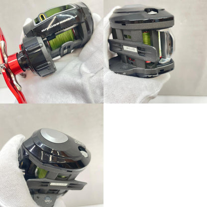 【フィッシング/釣り/釣具/リール】 【ベイトリール/右ハンドル】AbuGarcia | アブガルシア レボビッグシューター【瀬戸大橋店】