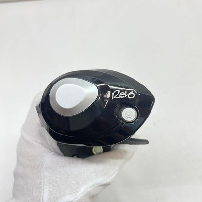【フィッシング/釣り/釣具/リール】 【ベイトリール/右ハンドル】AbuGarcia | アブガルシア レボビッグシューター【瀬戸大橋店】