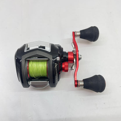 【フィッシング/釣り/釣具/リール】 【ベイトリール/右ハンドル】AbuGarcia | アブガルシア レボビッグシューター【瀬戸大橋店】