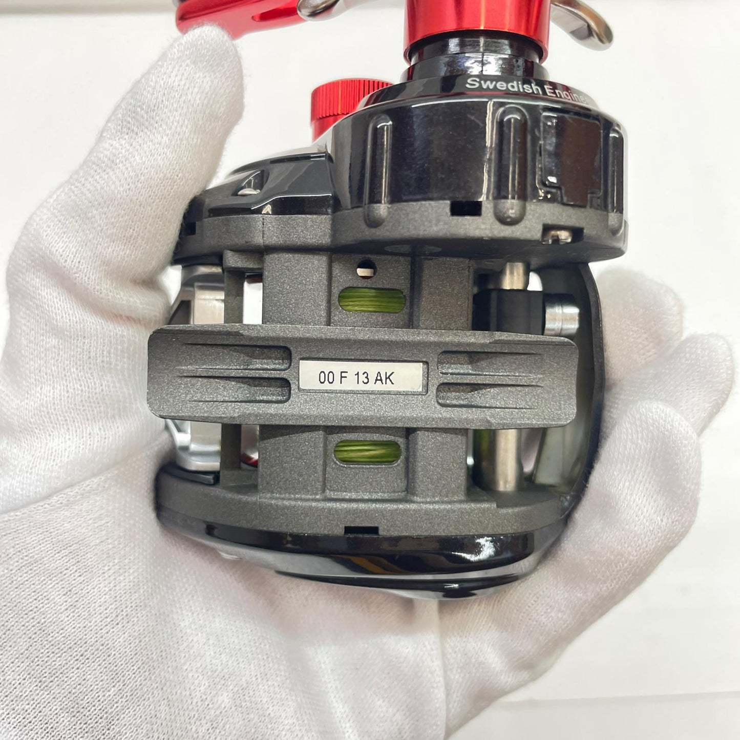 【フィッシング/釣り/釣具/リール】 【ベイトリール/右ハンドル】AbuGarcia | アブガルシア レボビッグシューター【瀬戸大橋店】