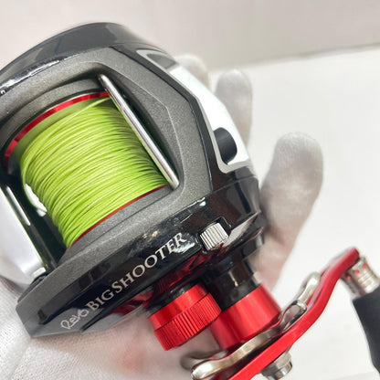【フィッシング/釣り/釣具/リール】 【ベイトリール/右ハンドル】AbuGarcia | アブガルシア レボビッグシューター【瀬戸大橋店】