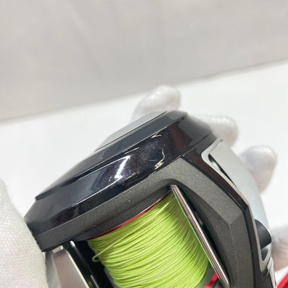 【フィッシング/釣り/釣具/リール】 【ベイトリール/右ハンドル】AbuGarcia | アブガルシア レボビッグシューター【瀬戸大橋店】