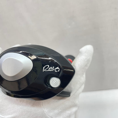 【フィッシング/釣り/釣具/リール】 【ベイトリール/右ハンドル】AbuGarcia | アブガルシア レボビッグシューター【瀬戸大橋店】