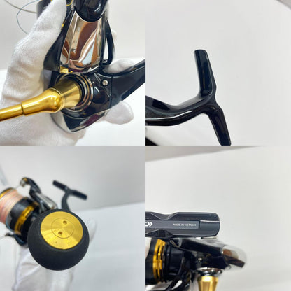 【フィッシング/釣り/釣具/リール】 【スピニングリール】Daiwa | ダイワ 23レガリスLT6000D-H【瀬戸大橋店】