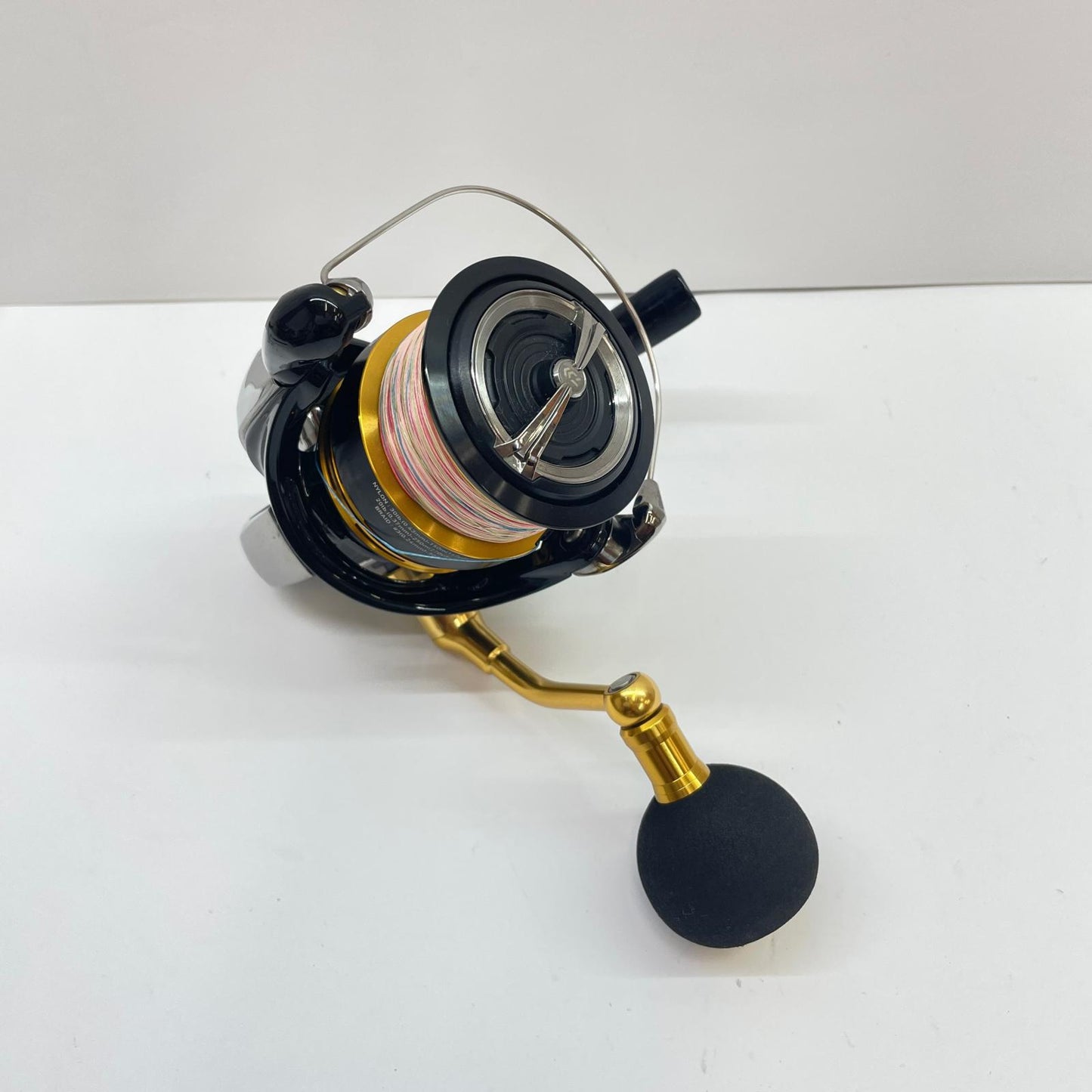 【フィッシング/釣り/釣具/リール】 【スピニングリール】Daiwa | ダイワ 23レガリスLT6000D-H【瀬戸大橋店】