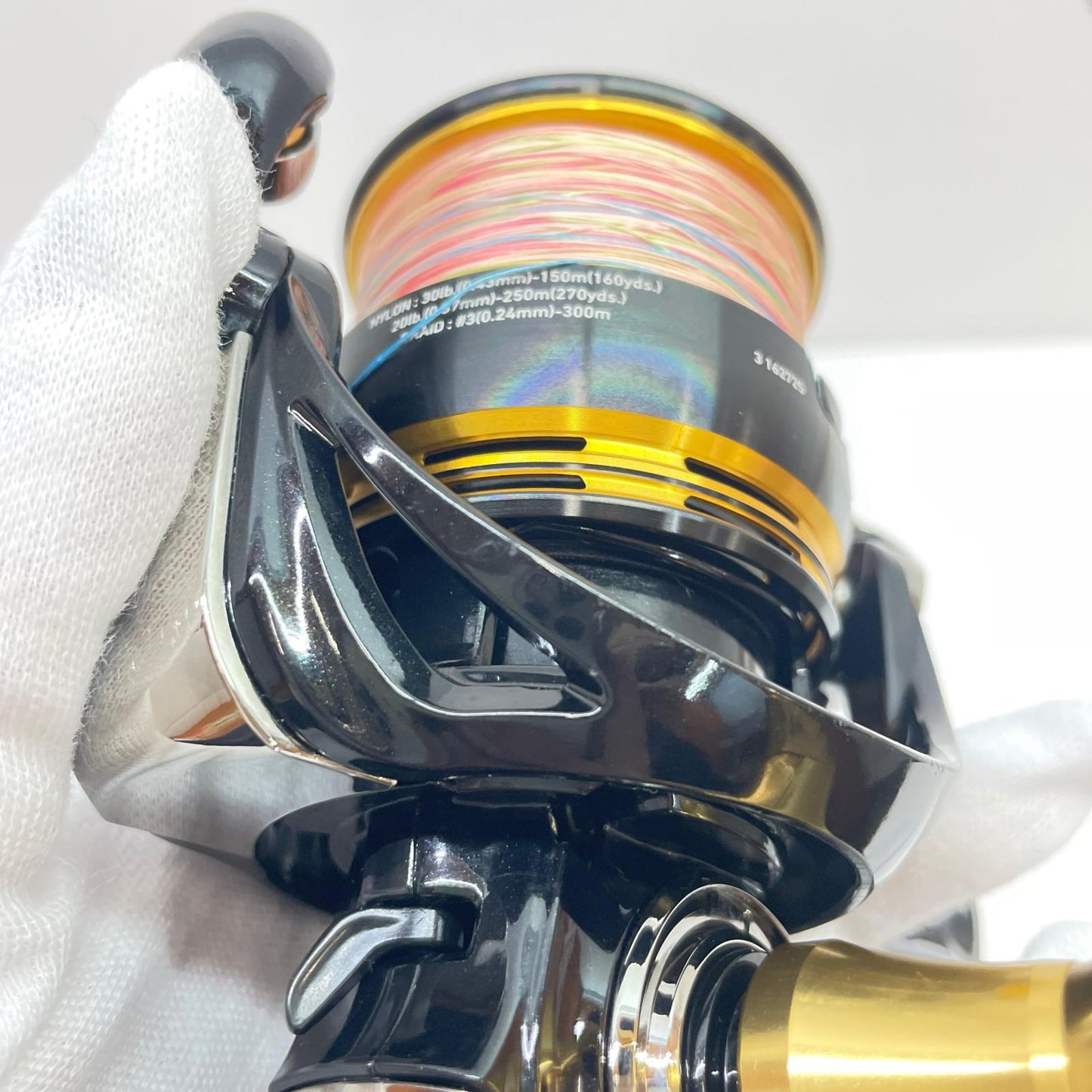 【フィッシング/釣り/釣具/リール】 【スピニングリール】Daiwa | ダイワ 23レガリスLT6000D-H【瀬戸大橋店】