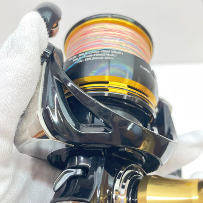 【フィッシング/釣り/釣具/リール】 【スピニングリール】Daiwa | ダイワ 23レガリスLT6000D-H【瀬戸大橋店】