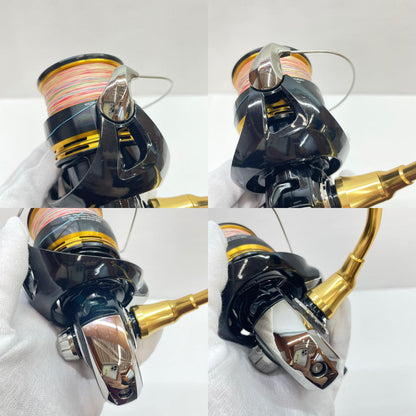 【フィッシング/釣り/釣具/リール】 【スピニングリール】Daiwa | ダイワ 23レガリスLT6000D-H【瀬戸大橋店】