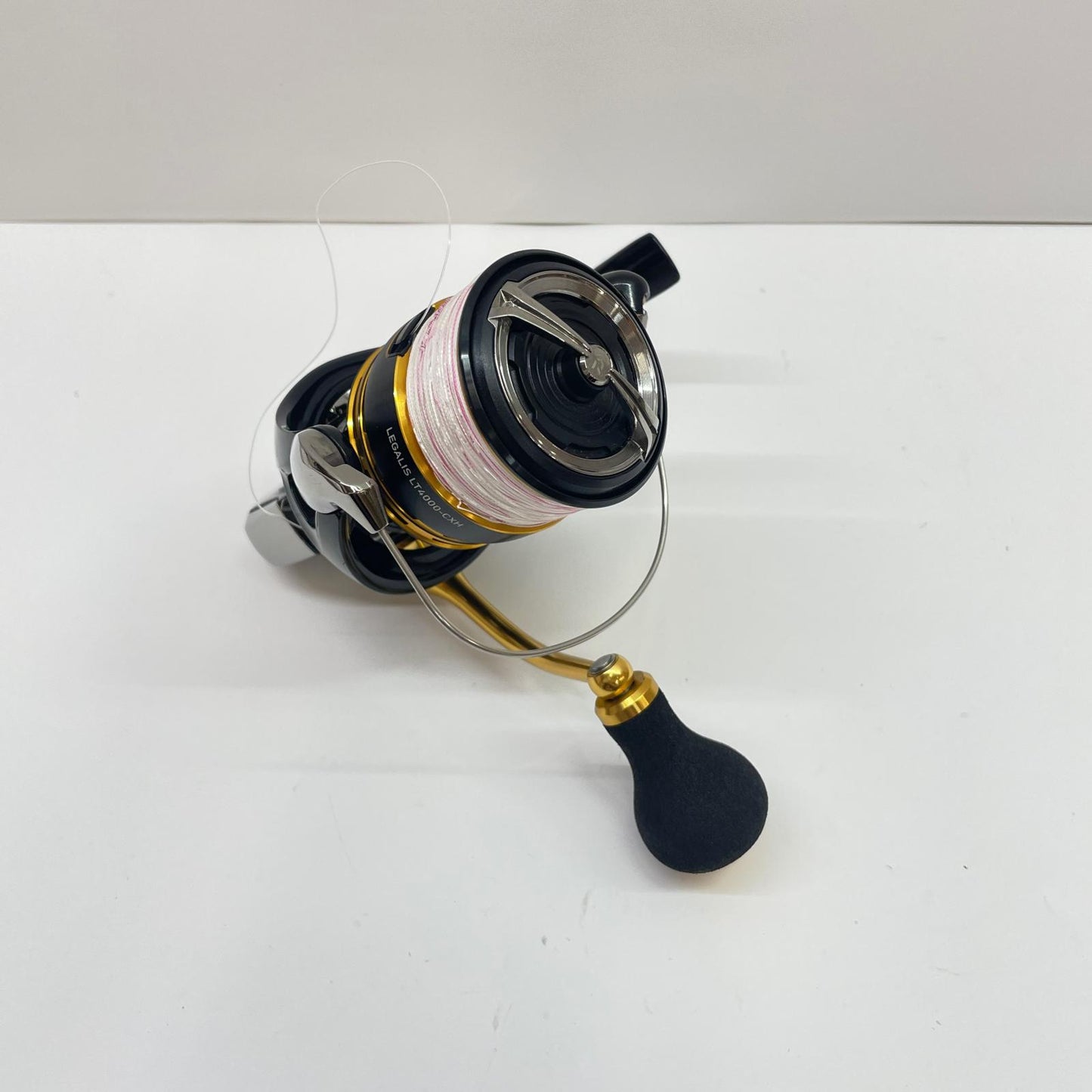 【フィッシング/釣り/釣具/リール】 【スピニングリール】Daiwa | ダイワ 23レガリスLT4000-CXH【瀬戸大橋店】