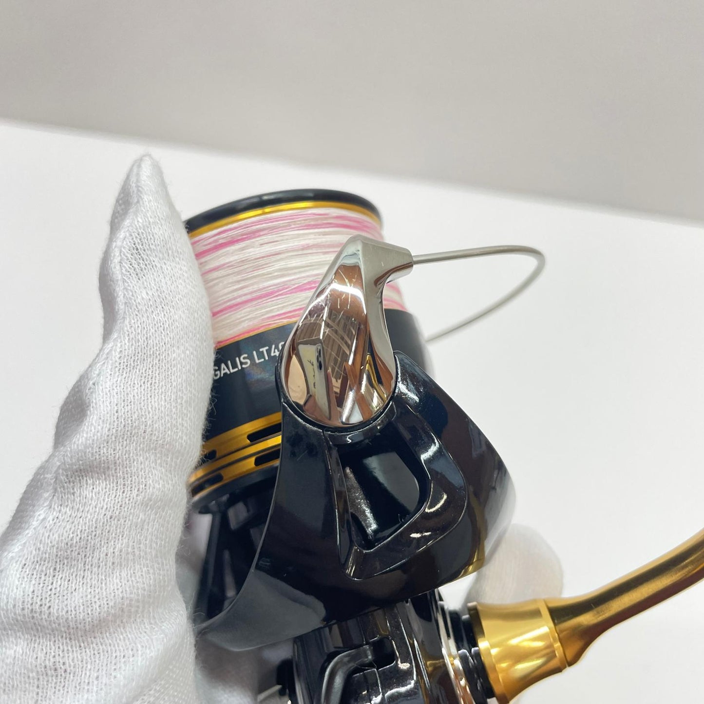 【フィッシング/釣り/釣具/リール】 【スピニングリール】Daiwa | ダイワ 23レガリスLT4000-CXH【瀬戸大橋店】