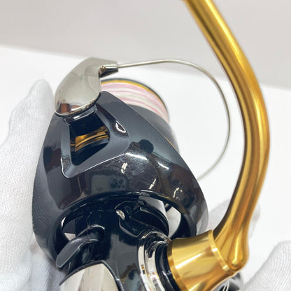 【フィッシング/釣り/釣具/リール】 【スピニングリール】Daiwa | ダイワ 23レガリスLT4000-CXH【瀬戸大橋店】