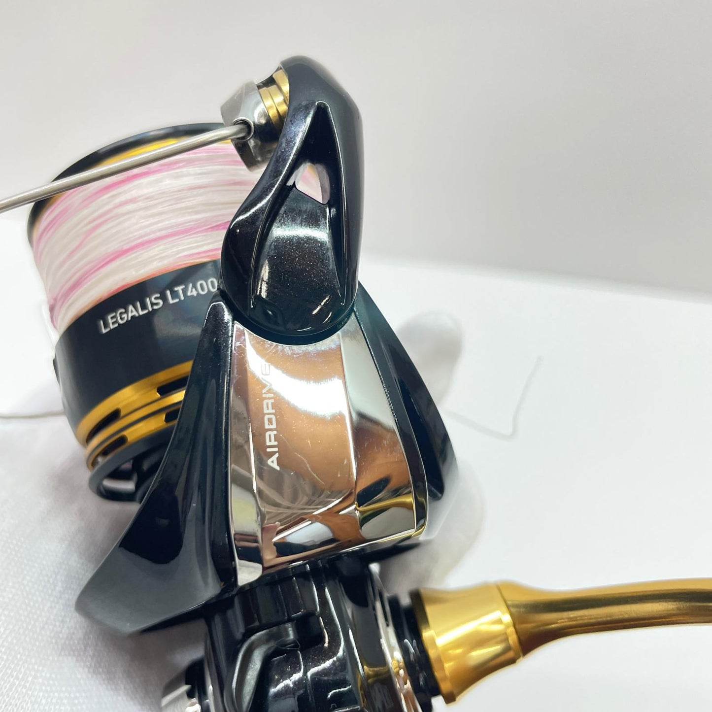 【フィッシング/釣り/釣具/リール】 【スピニングリール】Daiwa | ダイワ 23レガリスLT4000-CXH【瀬戸大橋店】