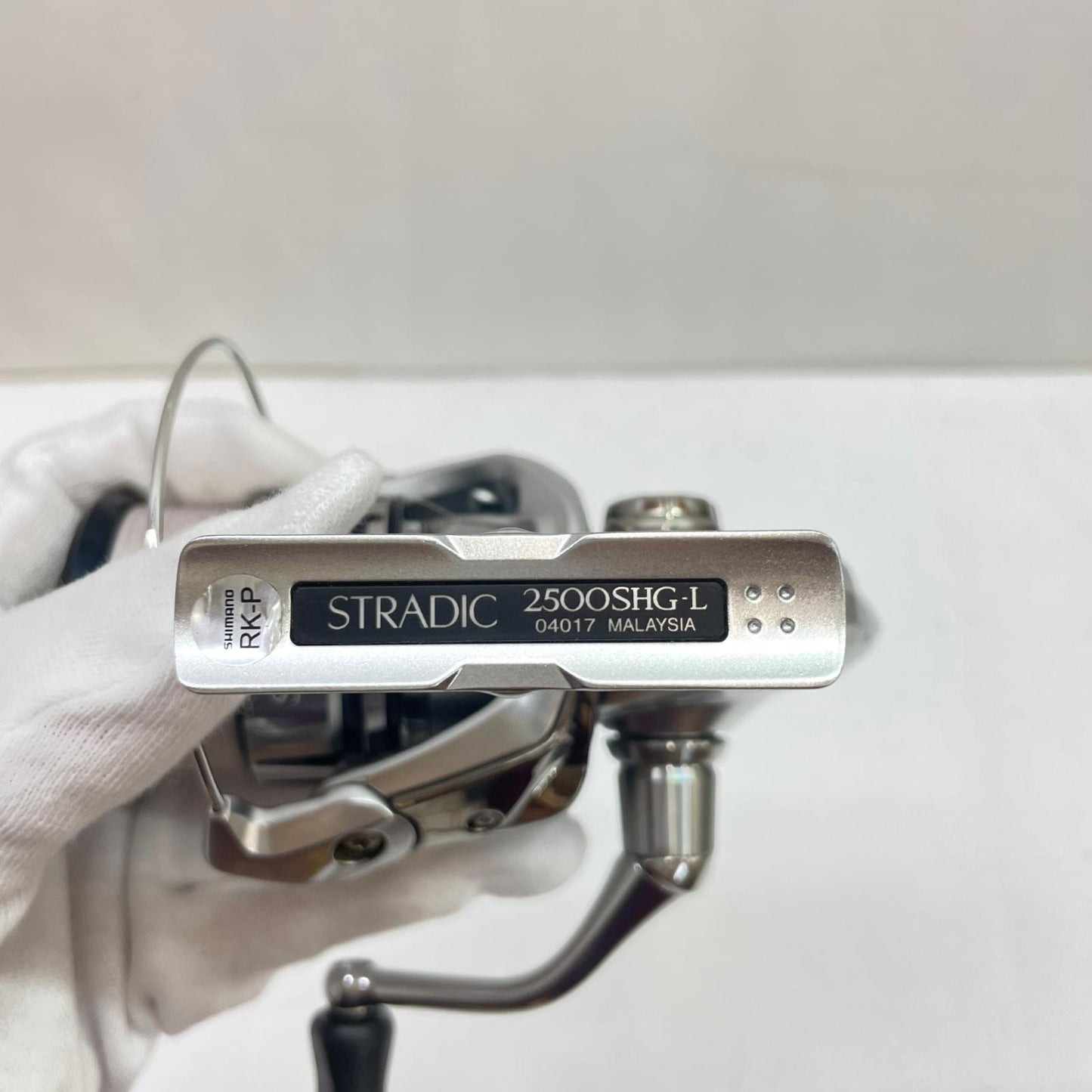【フィッシング/釣り/釣具/リール】 【スピニングリール】SHIMANO | シマノ 19ストラディック2500SHG 04017【瀬戸大橋店】