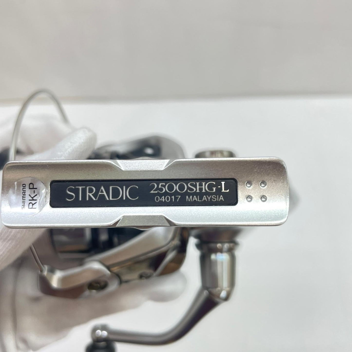 【フィッシング/釣り/釣具/リール】 【スピニングリール】SHIMANO | シマノ 19ストラディック2500SHG 04017【瀬戸大橋店】