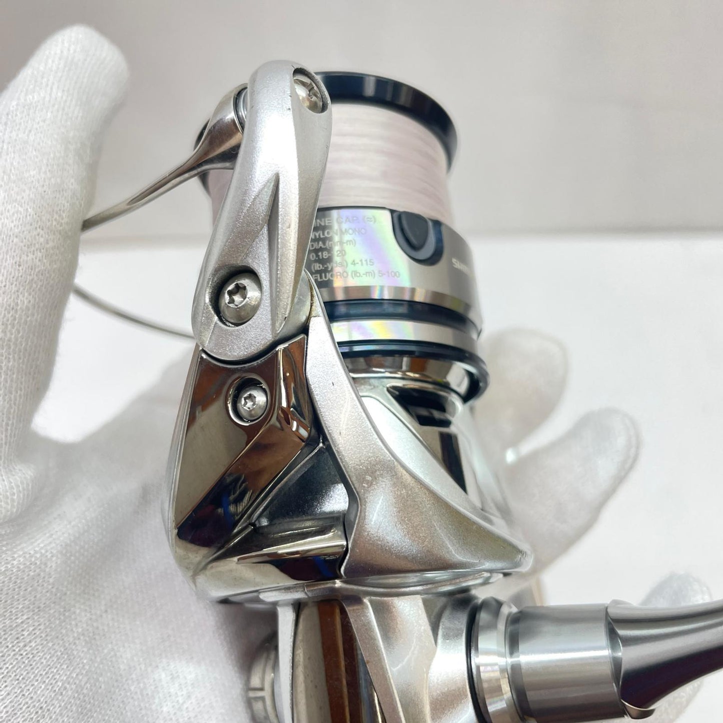 【フィッシング/釣り/釣具/リール】 【スピニングリール】SHIMANO | シマノ 19ストラディック2500SHG 04017【瀬戸大橋店】