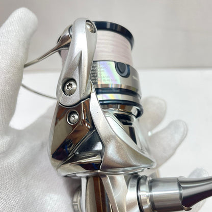 【フィッシング/釣り/釣具/リール】 【スピニングリール】SHIMANO | シマノ 19ストラディック2500SHG 04017【瀬戸大橋店】