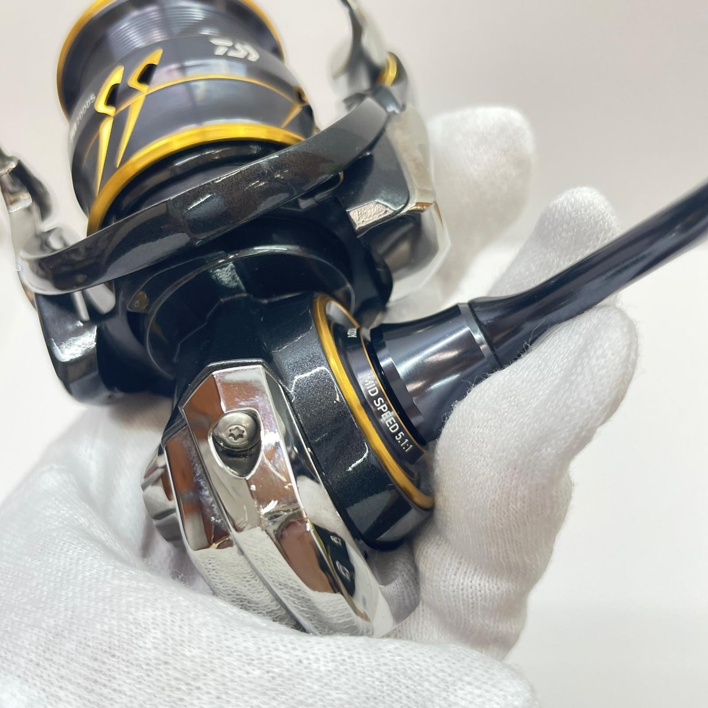 【フィッシング/釣り/釣具/リール】 【スピニングリール】Daiwa | ダイワ 21カルディアFCLT2000S【瀬戸大橋店】
