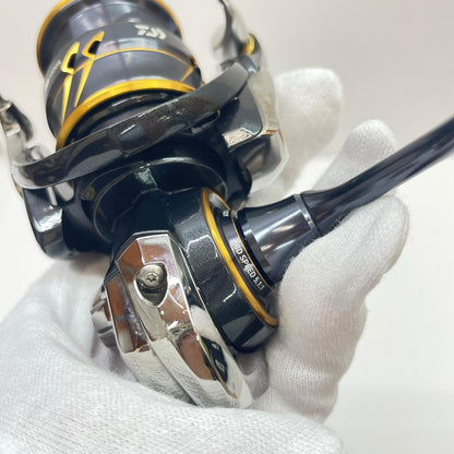 【フィッシング/釣り/釣具/リール】 【スピニングリール】Daiwa | ダイワ 21カルディアFCLT2000S【瀬戸大橋店】