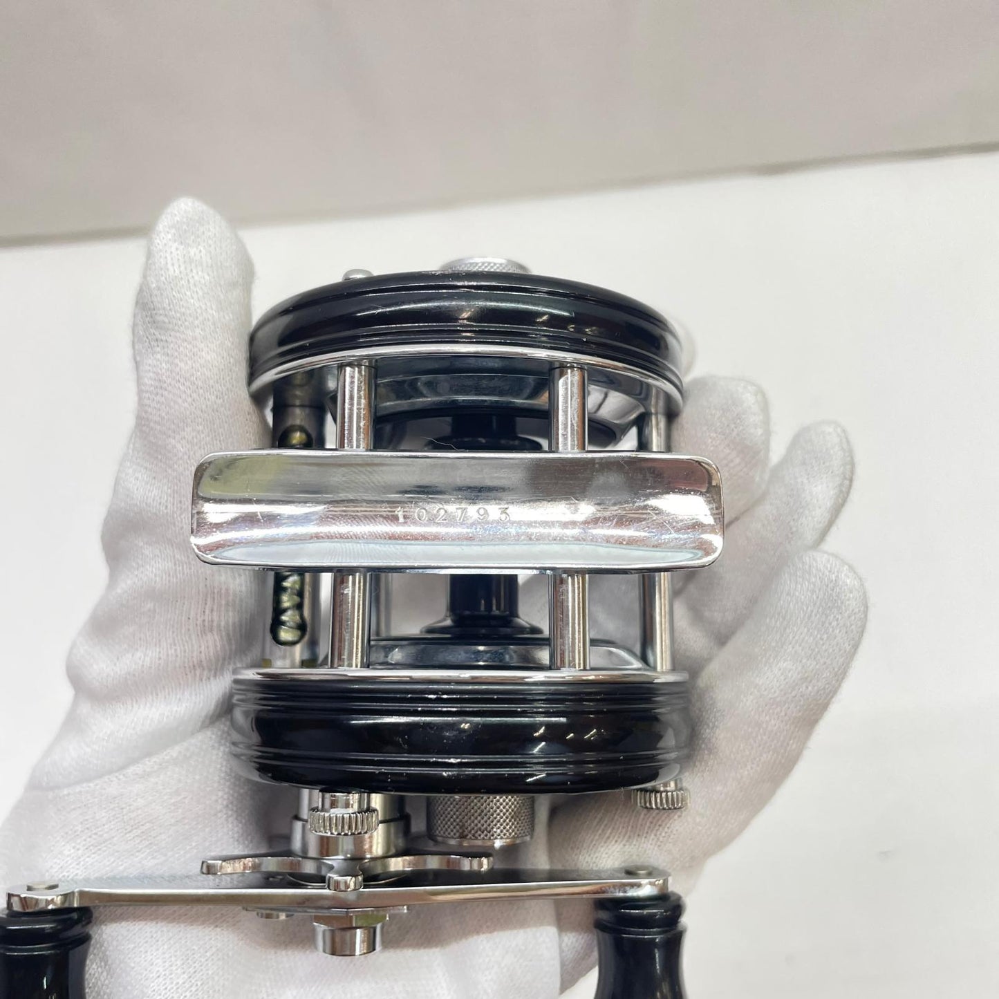 【フィッシング/釣り/釣具/リール】 【ベイトリール/右ハンドル】AbuGarcia | アブガルシア アンバサダー5000C【瀬戸大橋店】