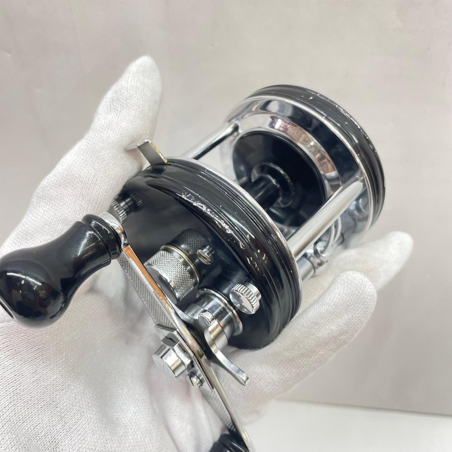 【フィッシング/釣り/釣具/リール】 【ベイトリール/右ハンドル】AbuGarcia | アブガルシア アンバサダー5000C【瀬戸大橋店】