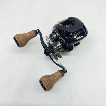 【フィッシング/釣り/釣具/リール】 【ベイトリール/右ハンドル】Daiwa | ダイワ 22ジリオンTWHD1000 ※カスタム品純正パーツありません。【瀬戸大橋店】