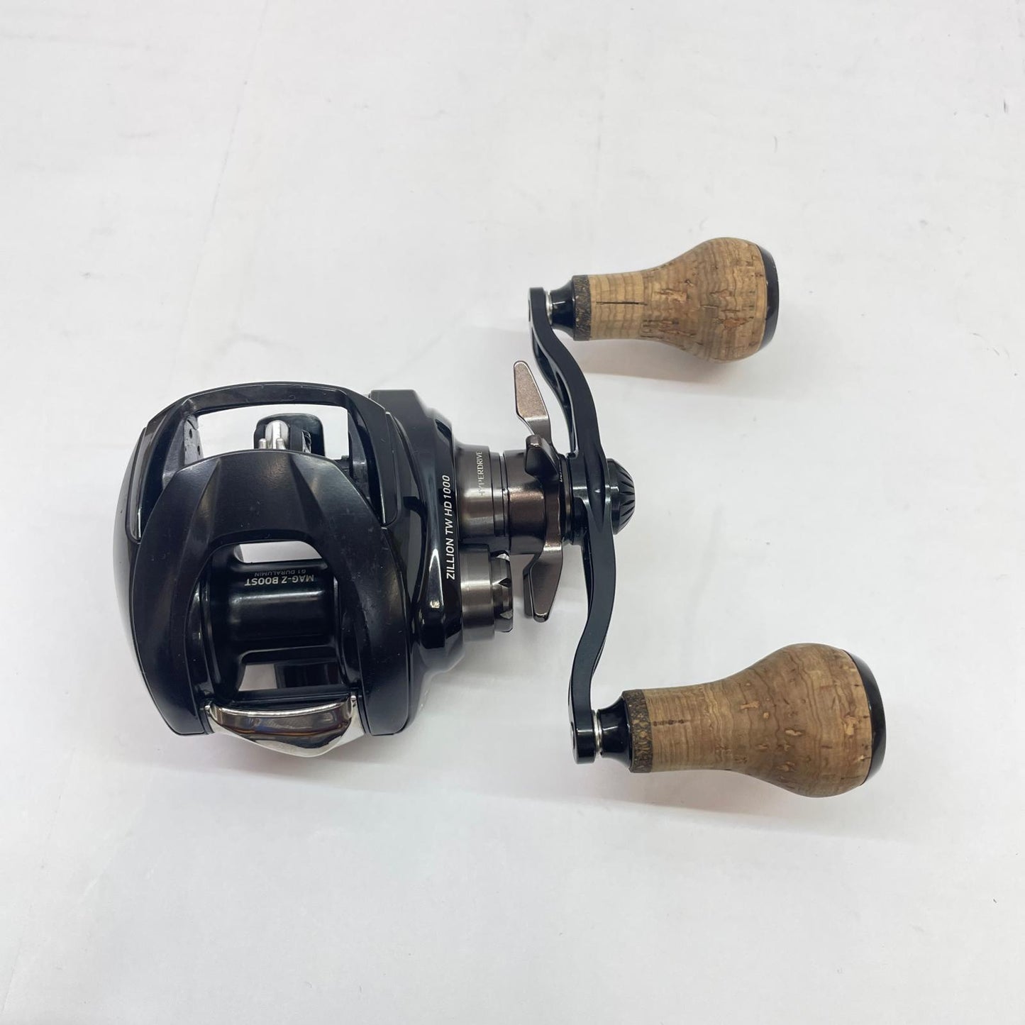 【フィッシング/釣り/釣具/リール】 【ベイトリール/右ハンドル】Daiwa | ダイワ 22ジリオンTWHD1000 ※カスタム品純正パーツありません。【瀬戸大橋店】