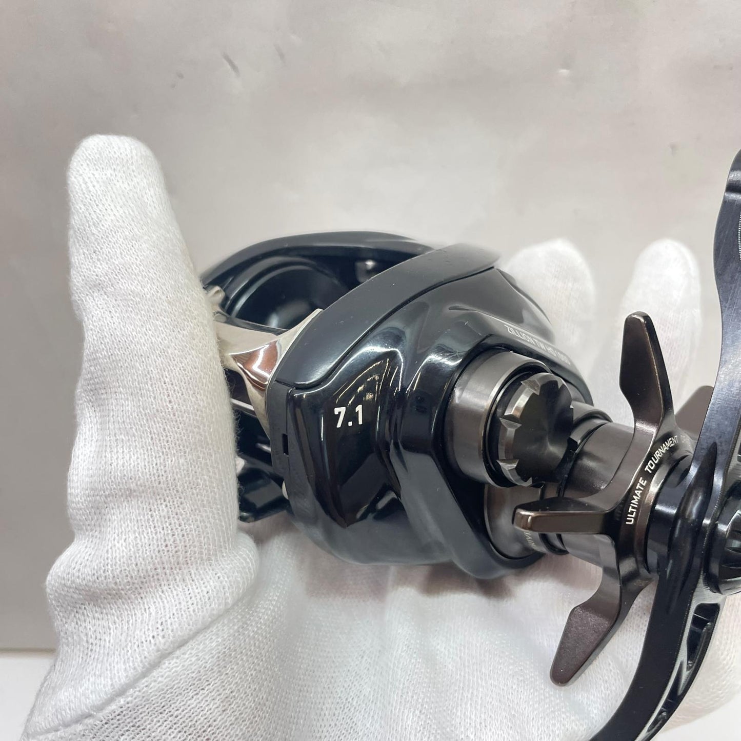 【フィッシング/釣り/釣具/リール】 【ベイトリール/右ハンドル】Daiwa | ダイワ 22ジリオンTWHD1000 ※カスタム品純正パーツありません。【瀬戸大橋店】