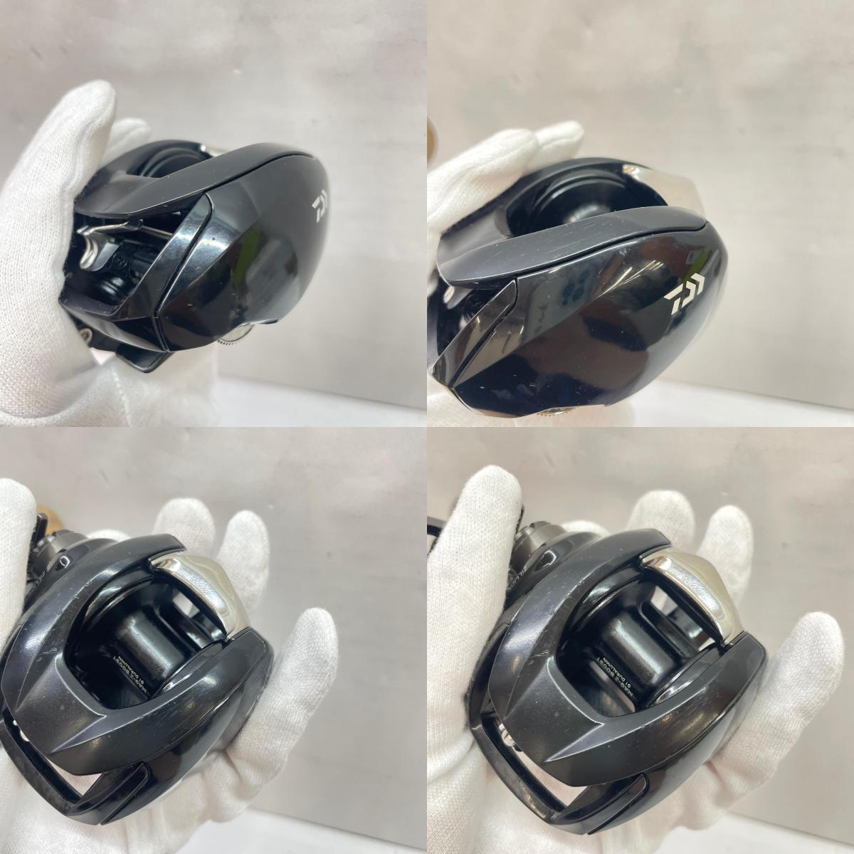 【フィッシング/釣り/釣具/リール】 【ベイトリール/右ハンドル】Daiwa | ダイワ 22ジリオンTWHD1000 ※カスタム品純正パーツありません。【瀬戸大橋店】