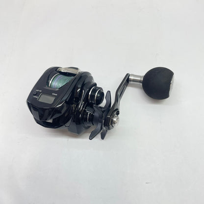 【フィッシング/釣り/釣具/リール】 【ベイトリール/左ハンドル】Daiwa | ダイワ 21ティエラAIC150HL 00631008【瀬戸大橋店】