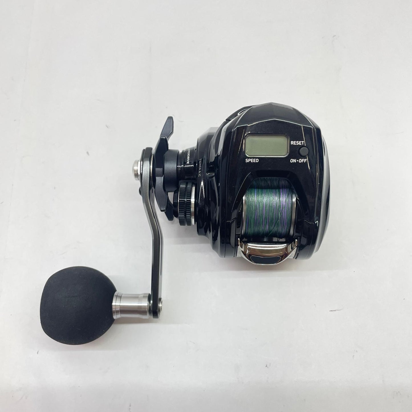【フィッシング/釣り/釣具/リール】 【ベイトリール/左ハンドル】Daiwa | ダイワ 21ティエラAIC150HL 00631008【瀬戸大橋店】