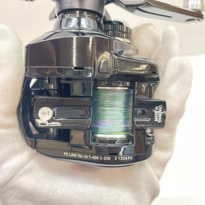 【フィッシング/釣り/釣具/リール】 【ベイトリール/左ハンドル】Daiwa | ダイワ 21ティエラAIC150HL 00631008【瀬戸大橋店】