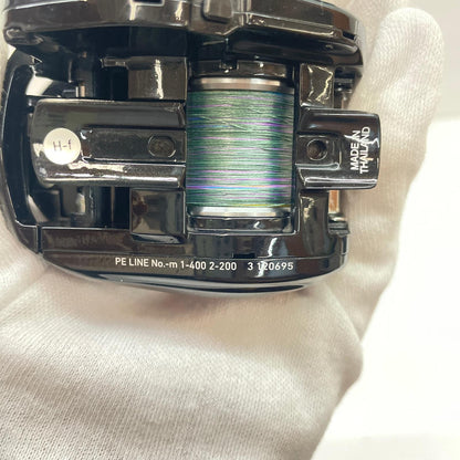 【フィッシング/釣り/釣具/リール】 【ベイトリール/左ハンドル】Daiwa | ダイワ 21ティエラAIC150HL 00631008【瀬戸大橋店】