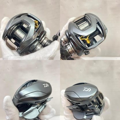 【フィッシング/釣り/釣具/リール】 【ベイトリール/右ハンドル】Daiwa | ダイワ 17スティーズATW1016H【瀬戸大橋店】