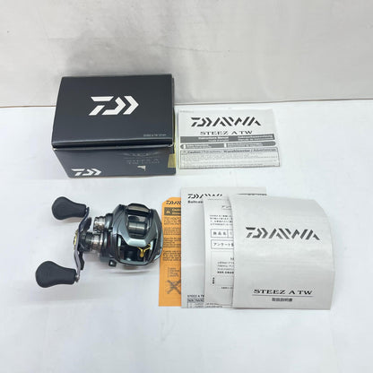 【フィッシング/釣り/釣具/リール】 【ベイトリール/右ハンドル】Daiwa | ダイワ 17スティーズATW1016H【瀬戸大橋店】