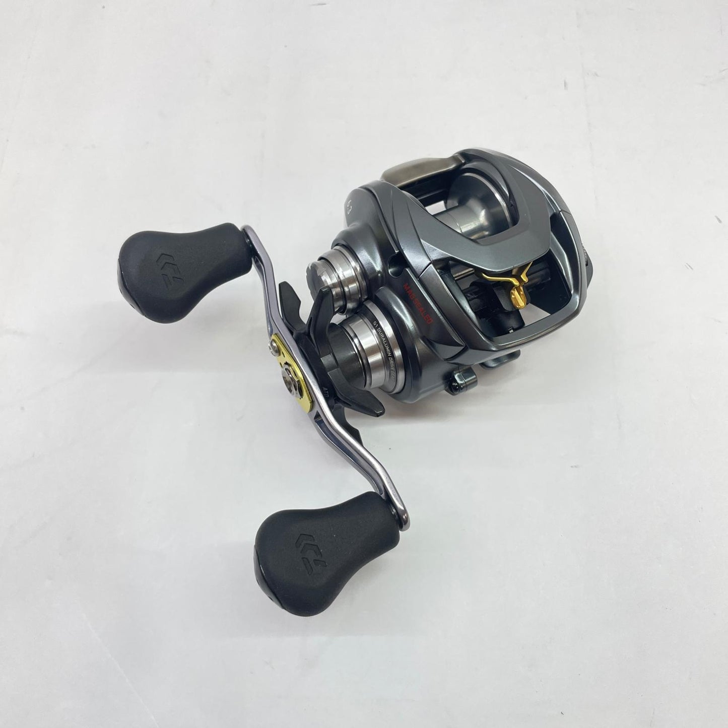 【フィッシング/釣り/釣具/リール】 【ベイトリール/右ハンドル】Daiwa | ダイワ 17スティーズATW1016H【瀬戸大橋店】