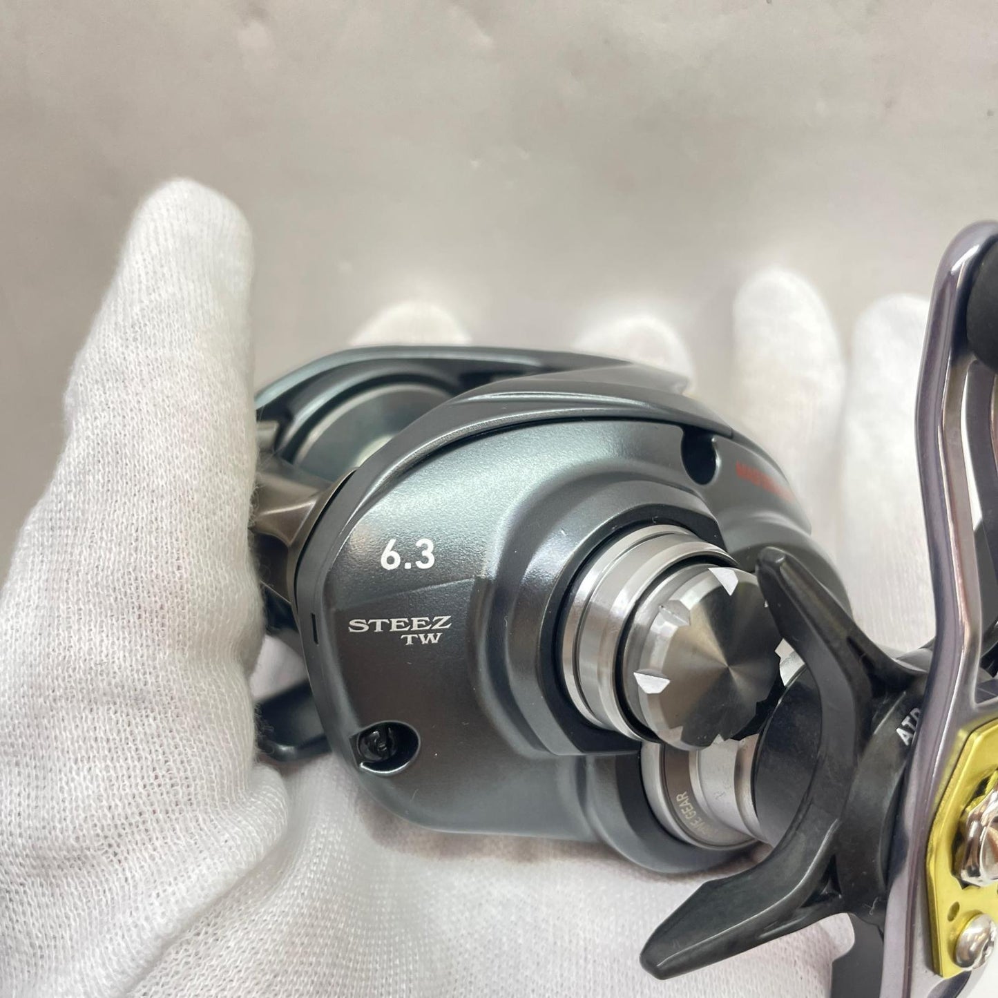 【フィッシング/釣り/釣具/リール】 【ベイトリール/右ハンドル】Daiwa | ダイワ 17スティーズATW1016H【瀬戸大橋店】